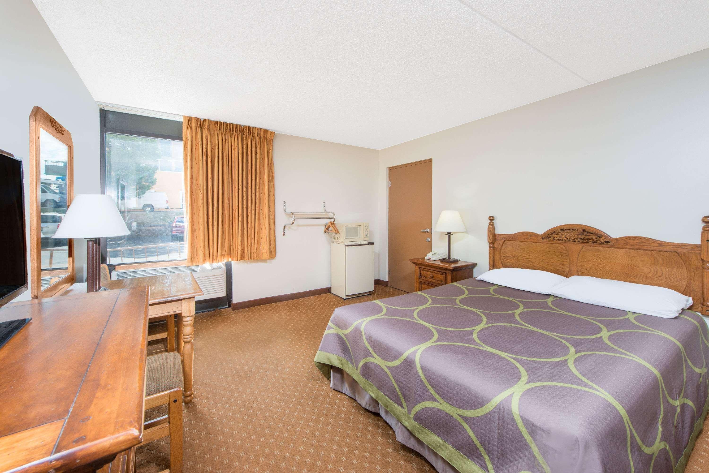 Super 8 By Wyndham Branson By Andy Williams Theatre Hotel Exterior photo
