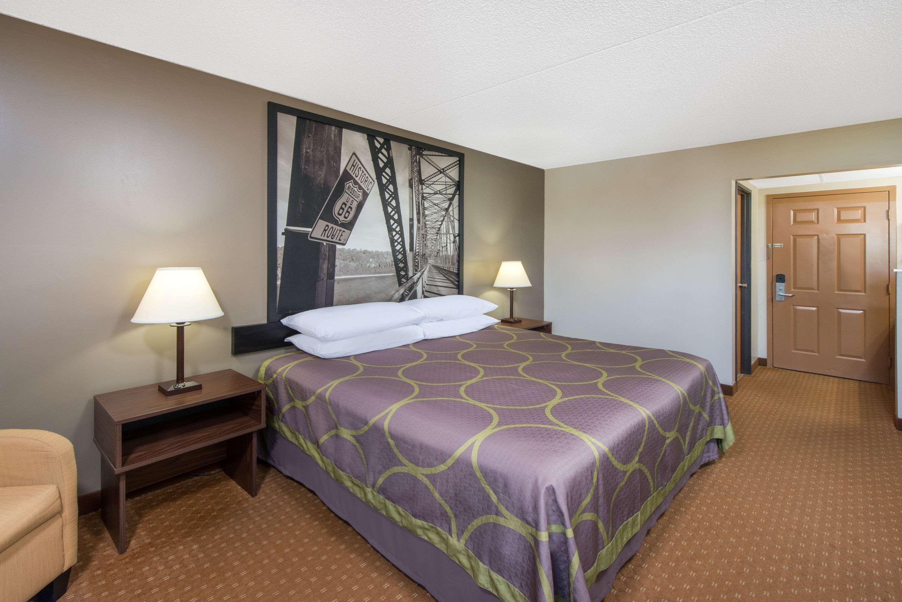 Super 8 By Wyndham Branson By Andy Williams Theatre Hotel Exterior photo