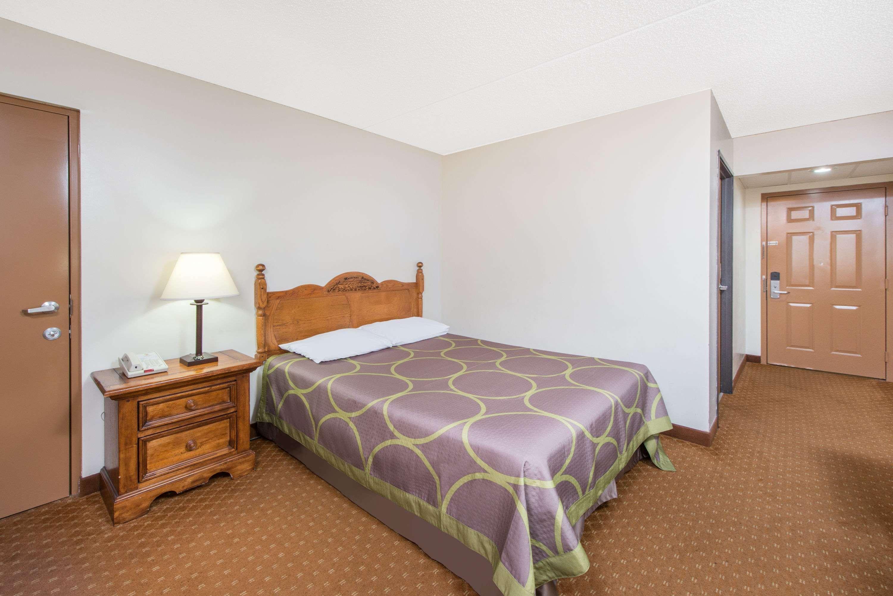 Super 8 By Wyndham Branson By Andy Williams Theatre Hotel Exterior photo