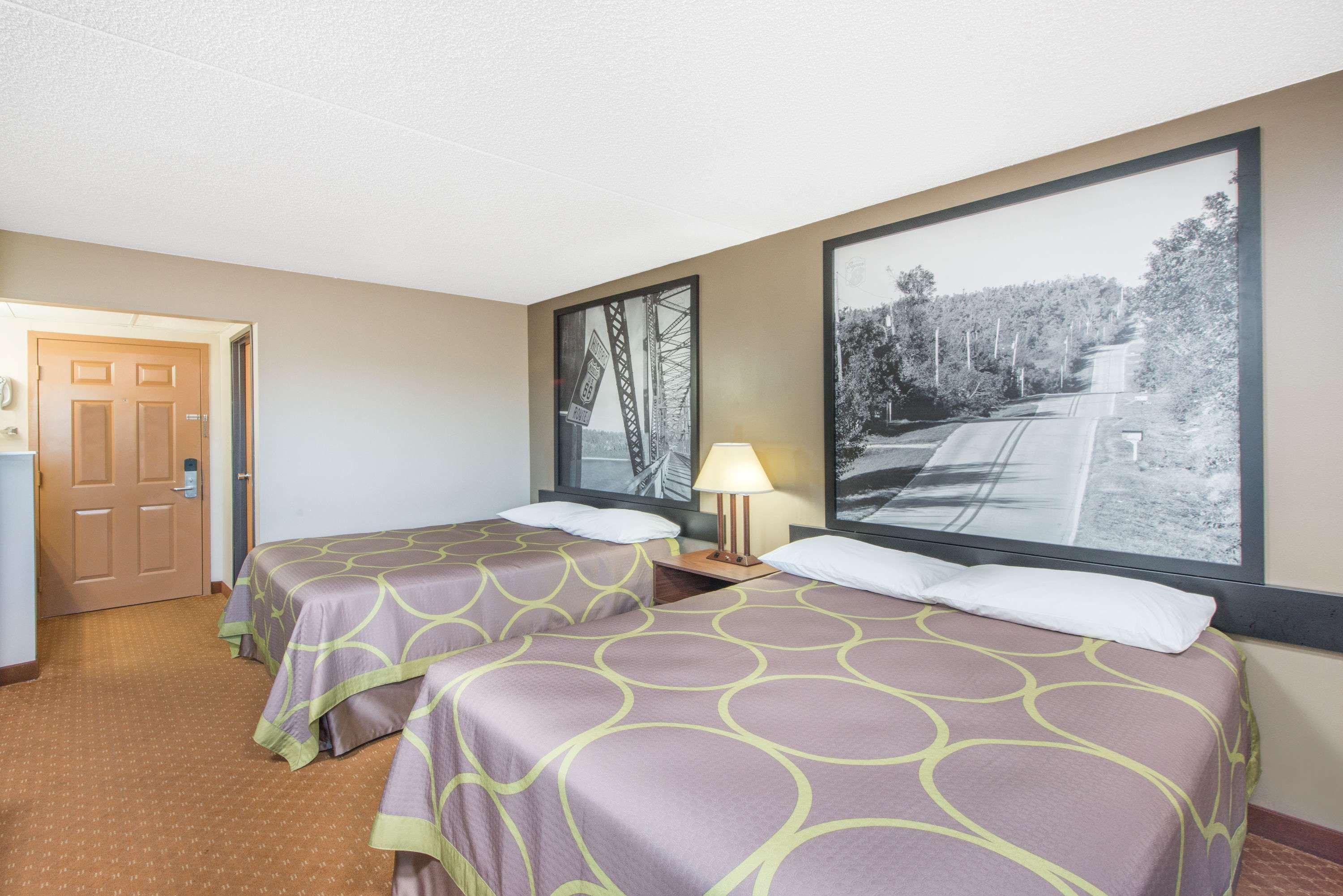 Super 8 By Wyndham Branson By Andy Williams Theatre Hotel Exterior photo