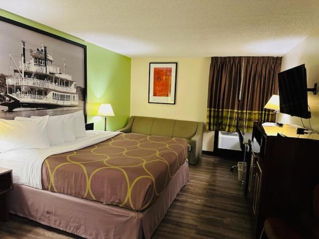 Super 8 By Wyndham Branson By Andy Williams Theatre Hotel Exterior photo