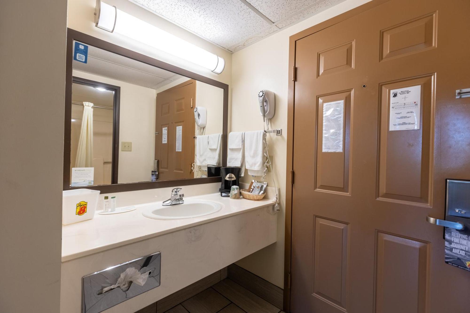 Super 8 By Wyndham Branson By Andy Williams Theatre Hotel Exterior photo