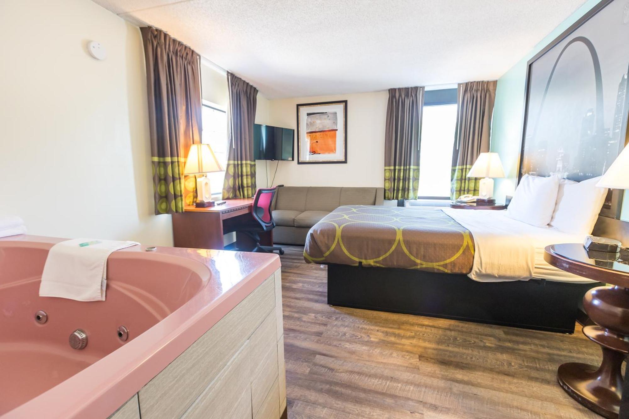 Super 8 By Wyndham Branson By Andy Williams Theatre Hotel Exterior photo