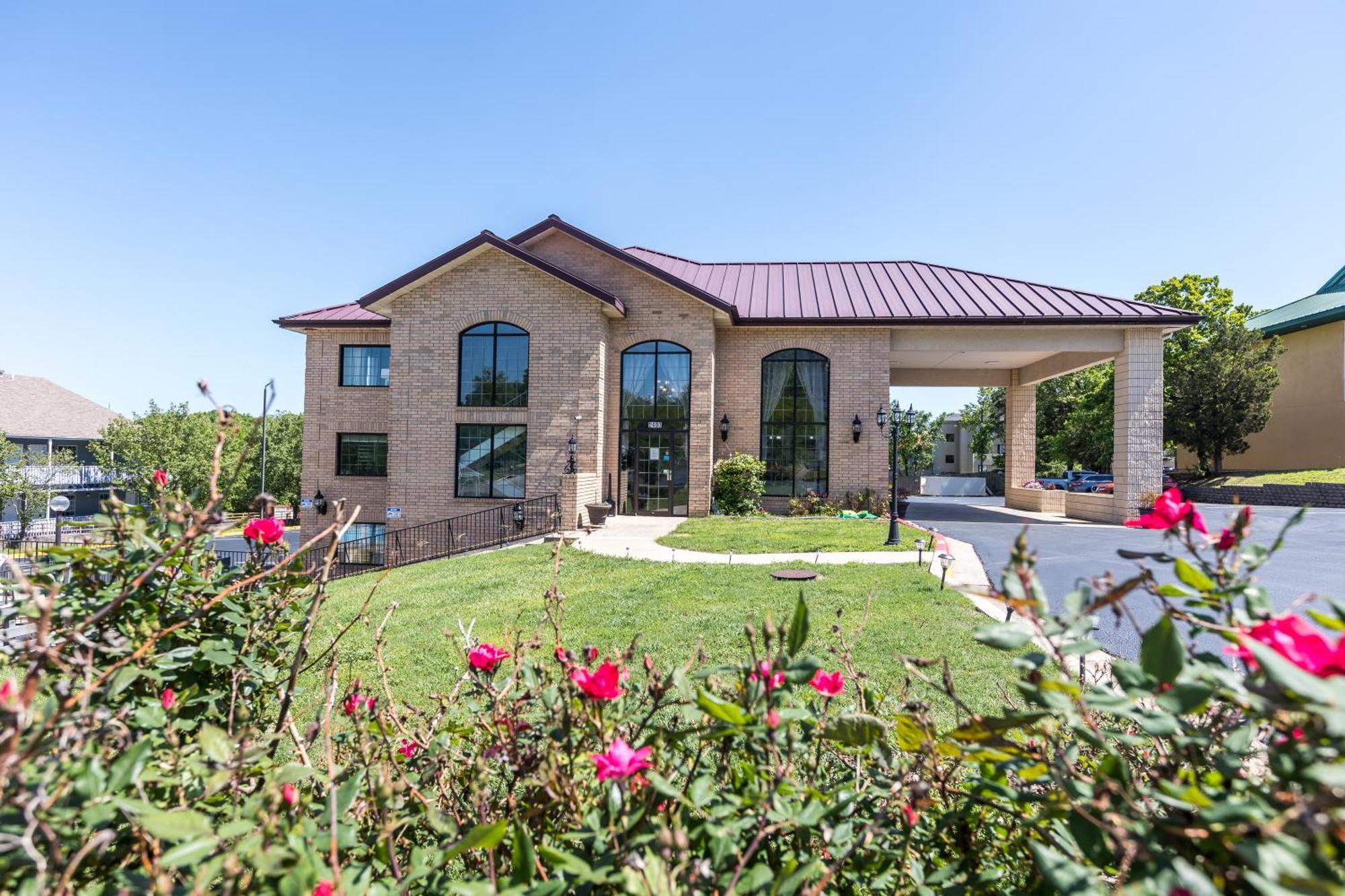 Super 8 By Wyndham Branson By Andy Williams Theatre Hotel Exterior photo