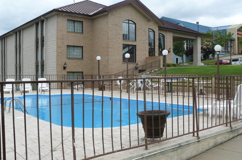 Super 8 By Wyndham Branson By Andy Williams Theatre Hotel Exterior photo