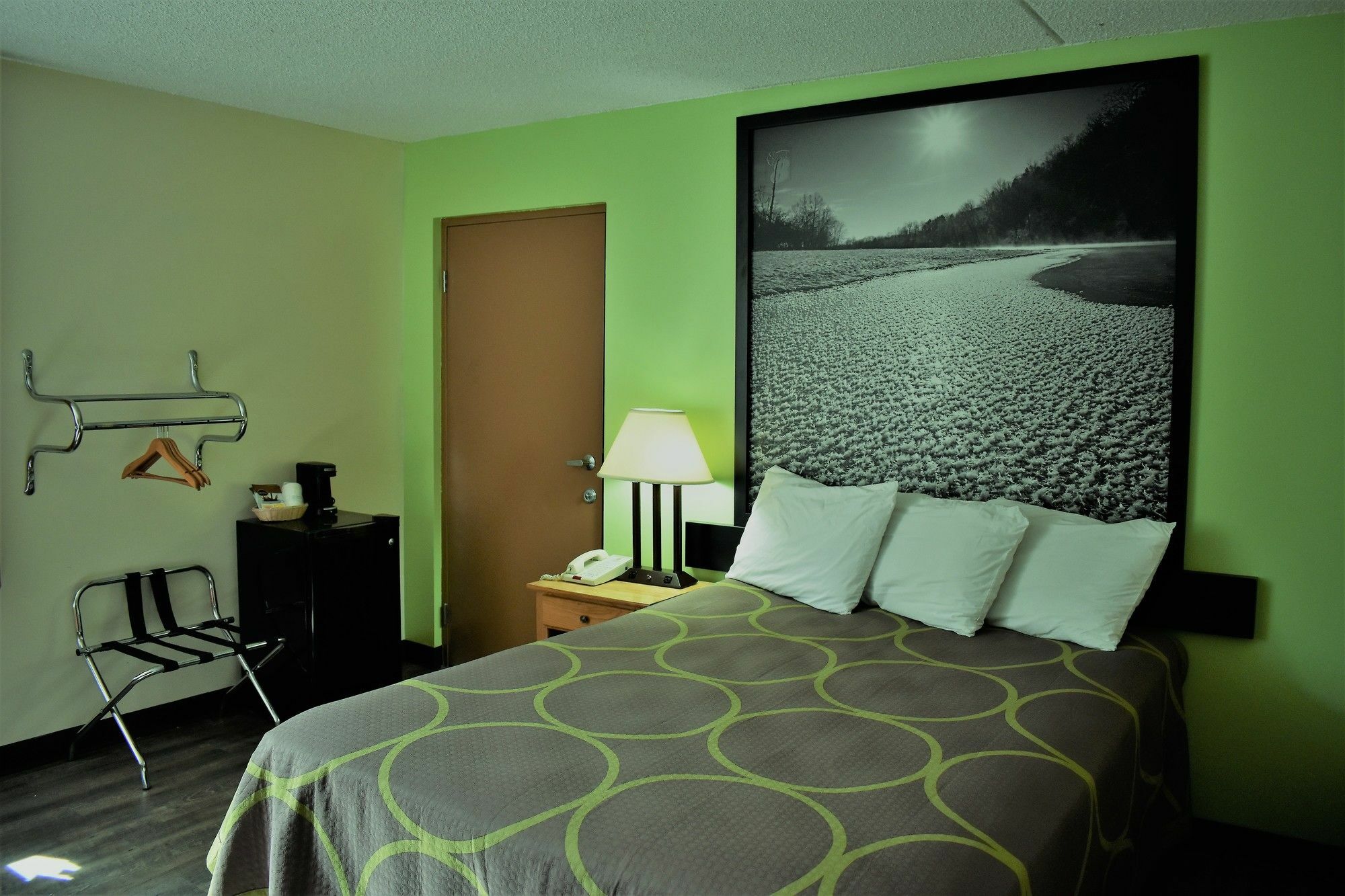 Super 8 By Wyndham Branson By Andy Williams Theatre Hotel Exterior photo